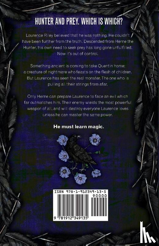 Faulkner, A K - Lord of Ravens