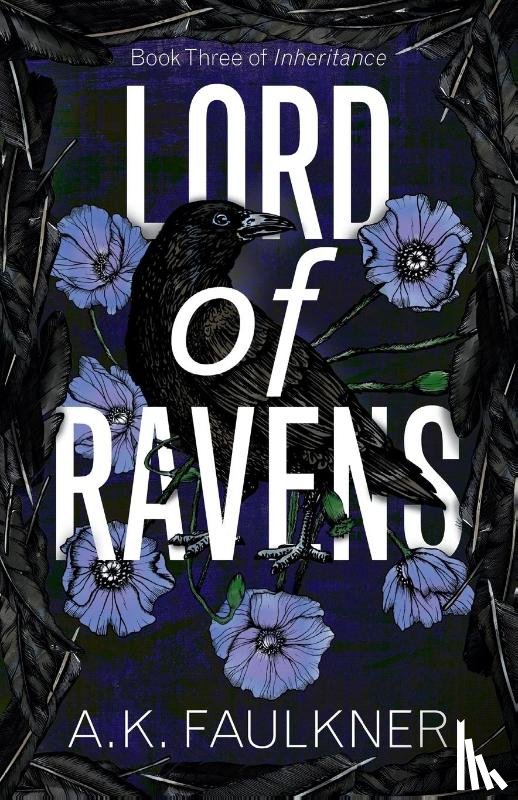 Faulkner, A K - Lord of Ravens