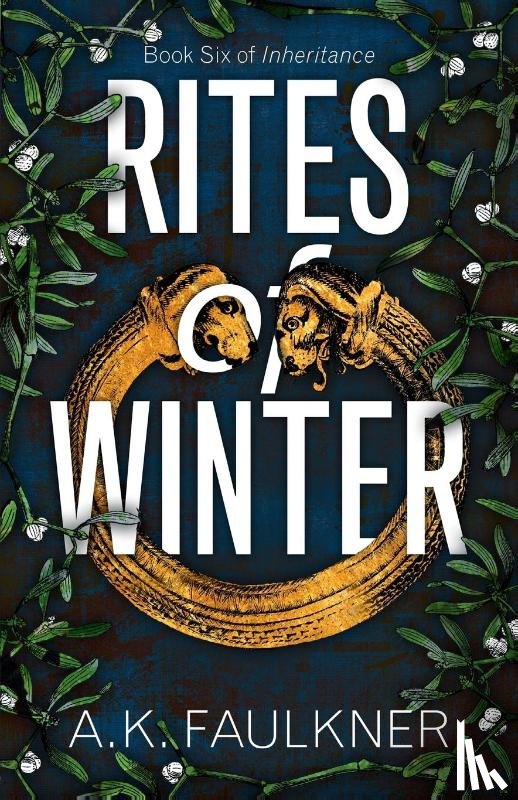 Faulkner, A K - Rites of Winter