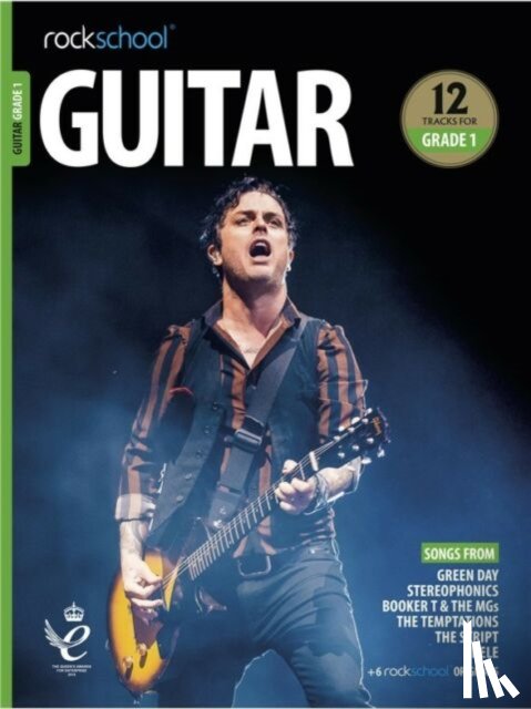  - Rockschool Guitar Grade 1 (2018)