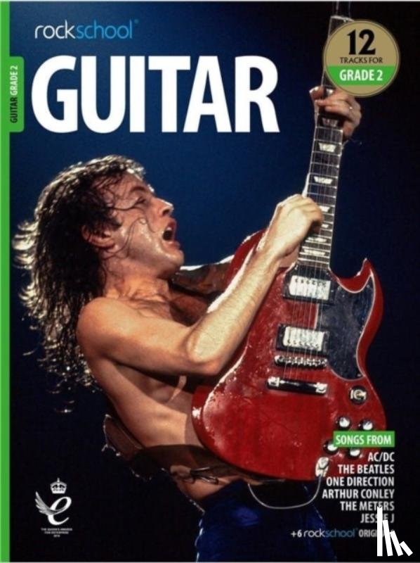  - Rockschool Guitar Grade 2 (2018)