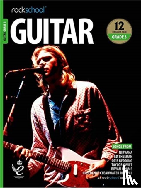  - Rockschool Guitar Grade 3 (2018)