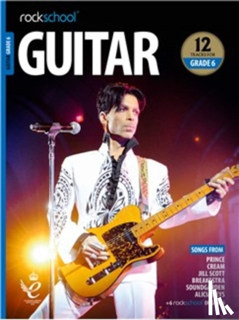  - Rockschool Guitar Grade 6 (2018)