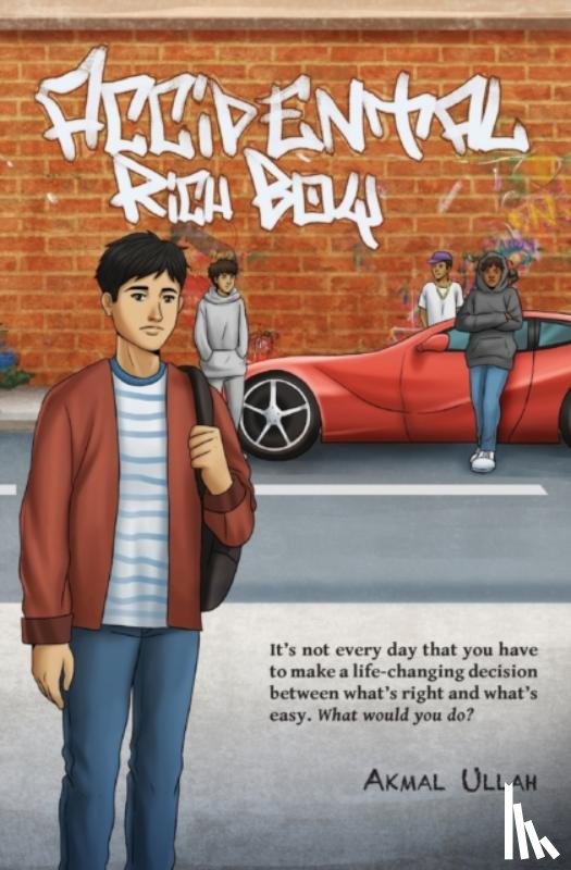 Ullah, Akmal - Accidental Rich Boy
