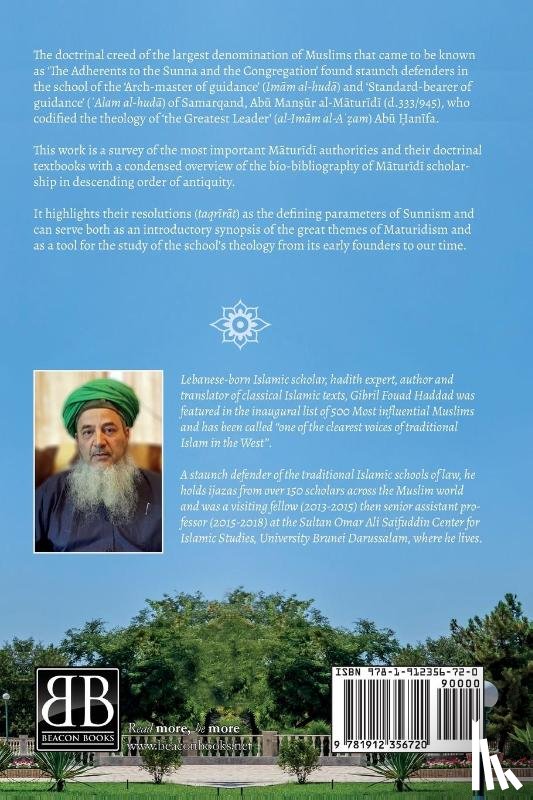 Haddad, Gibril Fouad - The Maturidi School