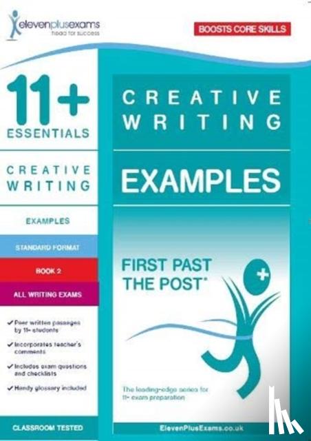  - 11+ Essentials Creative Writing Examples Book 2