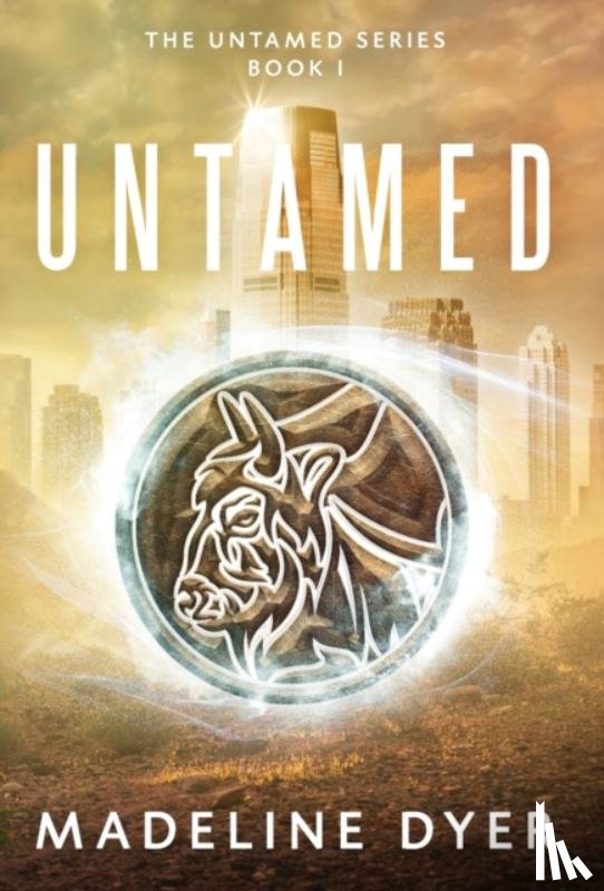 Dyer, Madeline - Untamed
