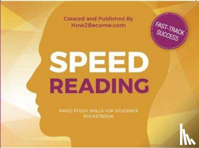 How2Become - Speed Reading Pocketbook