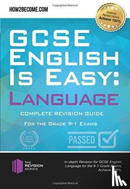 How2Become - GCSE English is Easy: Language