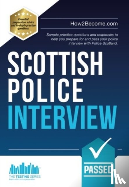 How2Become - Scottish Police Interview