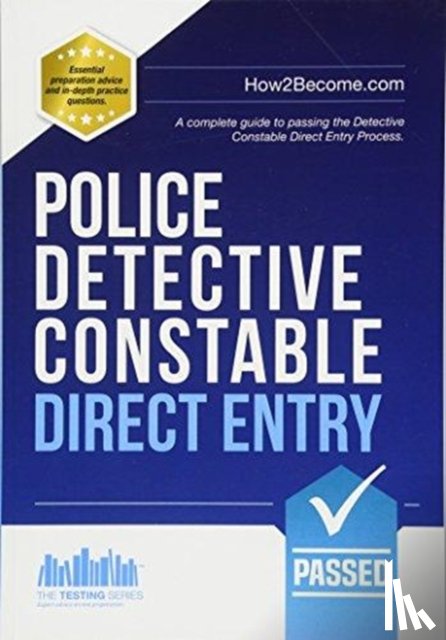 How2Become - Police Detective Constable: Direct Entry