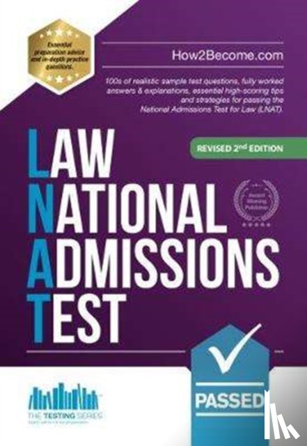How2Become - How to Pass the Law National Admissions Test (LNAT)