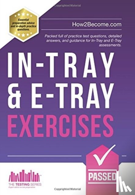 How2Become - In-Tray & E-Tray Exercises