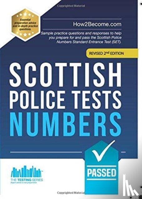 How2Become - Scottish Police Tests: NUMBERS