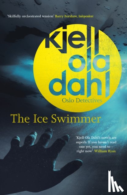 Dahl, Kjell Ola - The Ice Swimmer