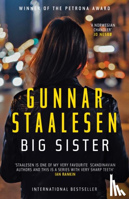 Staalesen, Gunnar - Big Sister