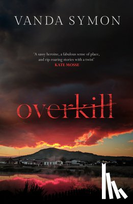 Symon, Vanda - Overkill