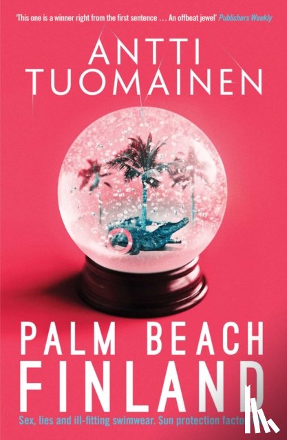 Tuomainen, Antti - Palm Beach, Finland