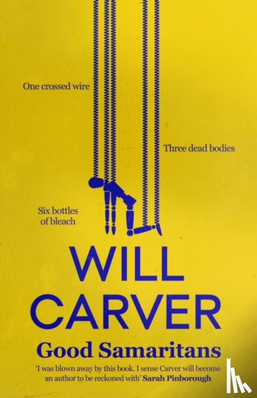 Carver, Will - Good Samaritans