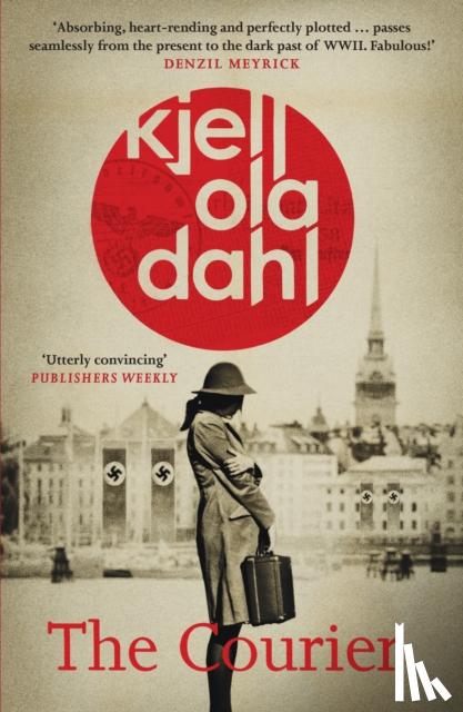 Dahl, Kjell Ola - The Courier