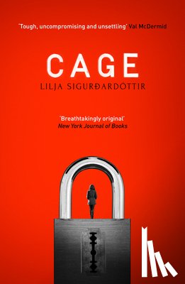 Sigurdardottir, Lilja - Cage