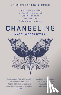 Wesolowski, Matt - Changeling