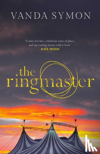 Symon, Vanda - Ringmaster: Sam Shephard Bk 2