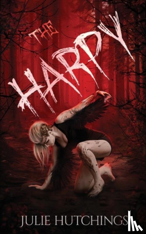 Hutchings, Julie - The Harpy