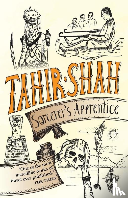 Shah, Tahir - Sorcerer's Apprentice