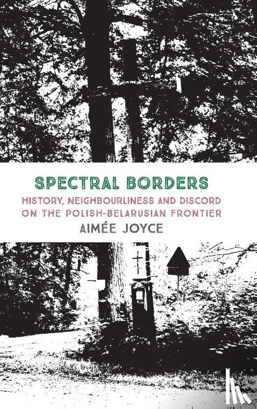 Joyce, Aimee - Spectral Borders