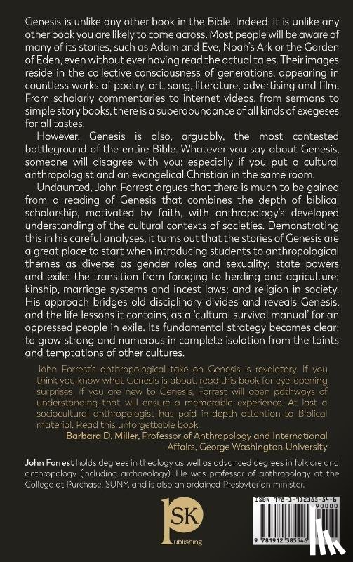 Forrest, John - Creation, Procreation and Isolation