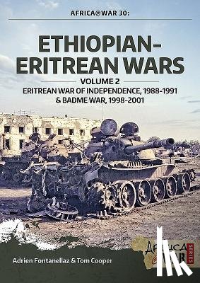 Fontanellaz, Adrien, Cooper, Tom - Ethiopian-Eritrean Wars, Volume 2