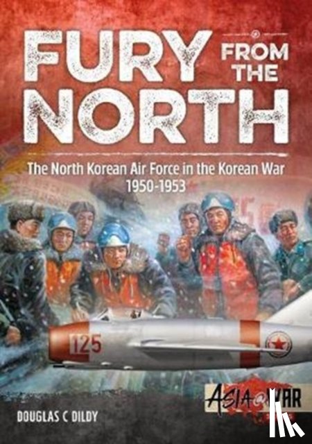 Dildy, Douglas C. - Fury from the North