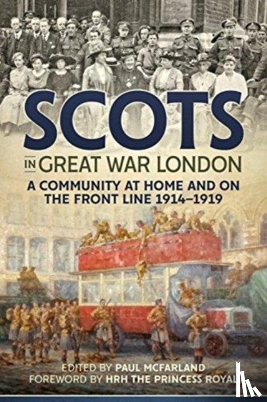  - Scots in Great War London