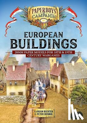 Richter, Florian, Dennis, Peter - European Buildings
