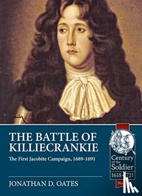 Oates, Jonathan D. - The Battle of Killiecrankie