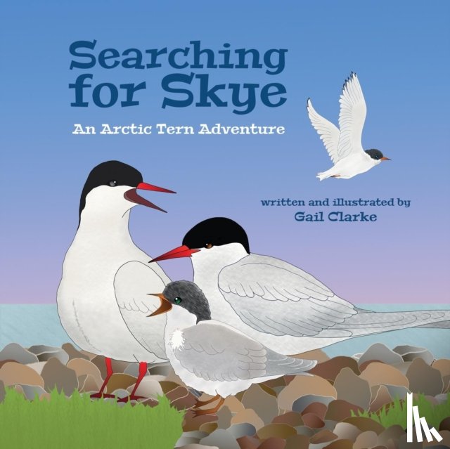 Clarke, Gail - Searching For Skye