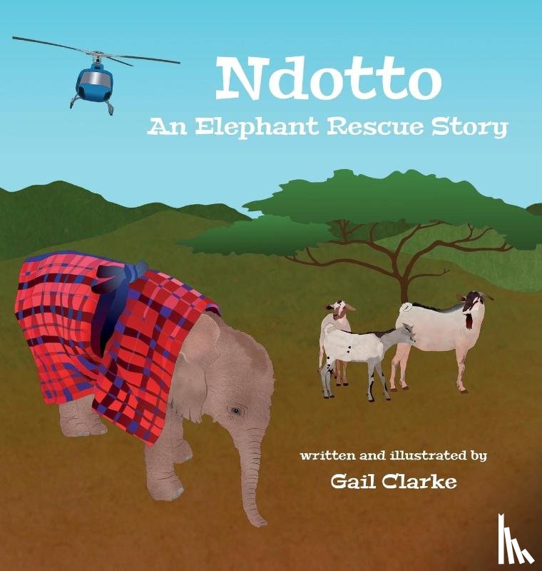 Clarke, Gail - Ndotto