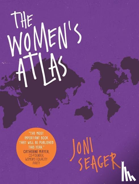 Seager, Joni - The Women's Atlas