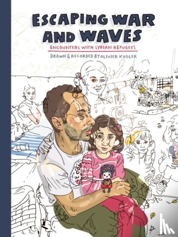 Kugler, Olivier - Escaping Wars and Waves