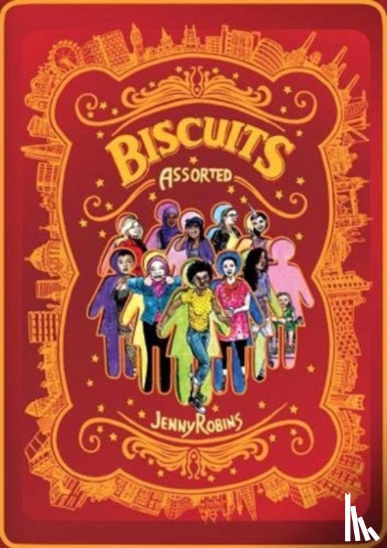 Robins, Jenny - Biscuits (assorted)