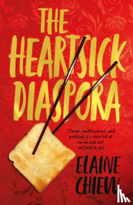 Chiew, Elaine - The Heartsick Diaspora, and other stories