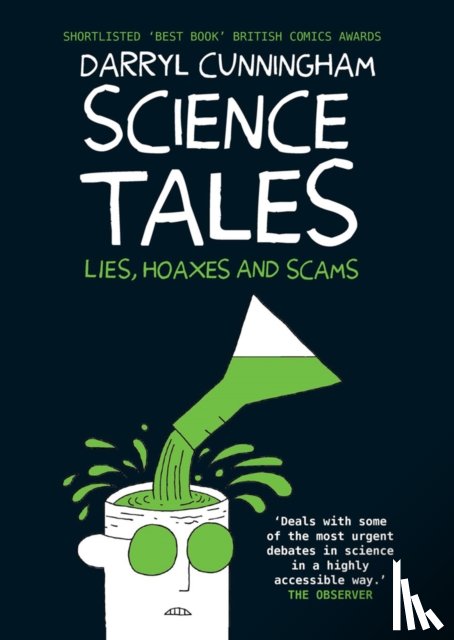 Cunningham, Darryl - Science Tales