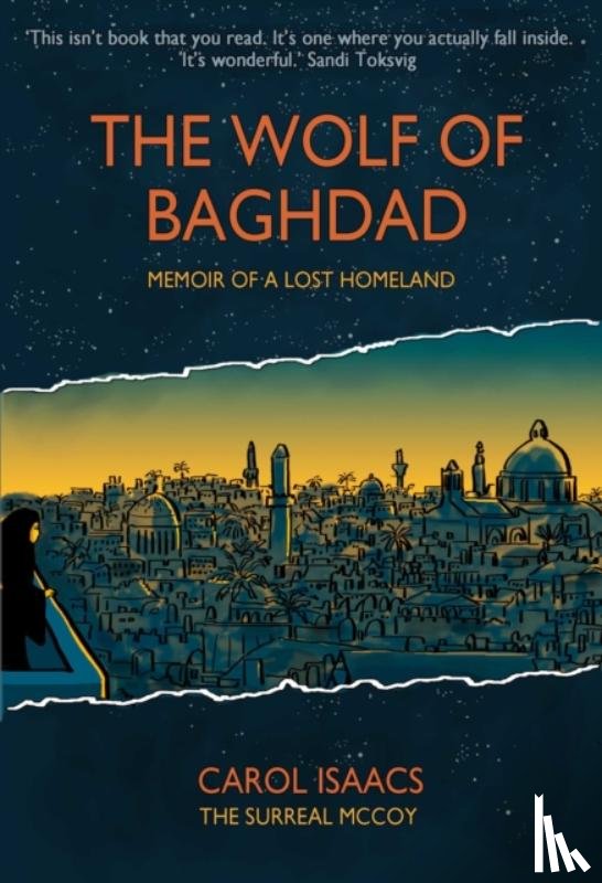 Isaacs, Carol - The Wolf of Baghdad
