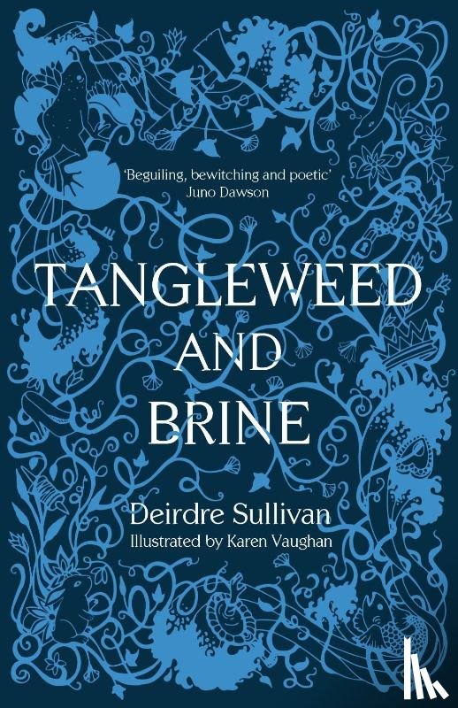 Sullivan, Deirdre - Tangleweed and Brine: YA Book of the Year, Irish Book Awards