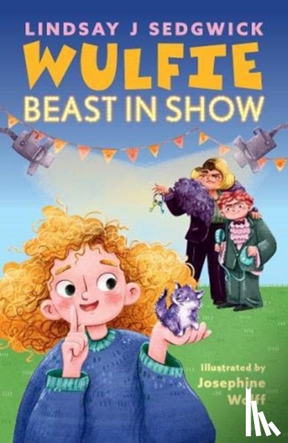 Sedgwick, Lindsay J - Wulfie: Beast in Show