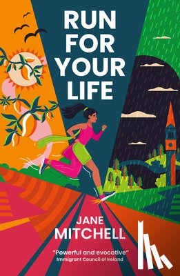 Mitchell, Jane - Run For Your Life