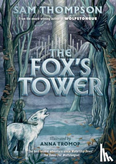 Thompson, Sam - The Fox's Tower