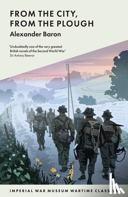 Baron, Alexander - From The City, From The Plough