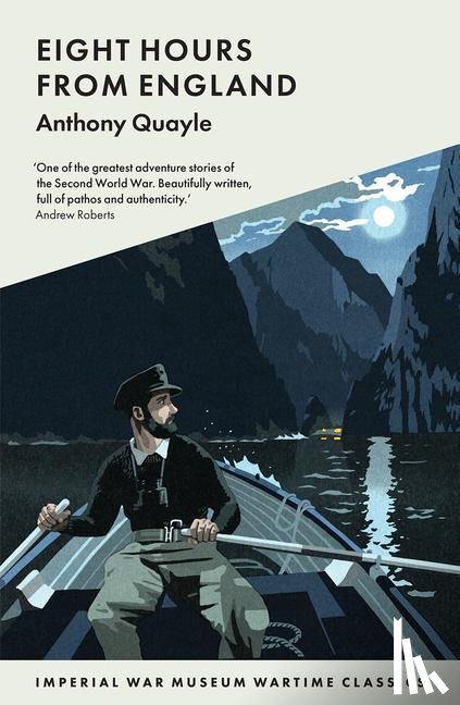 Quayle, Anthony - Eight Hours from England